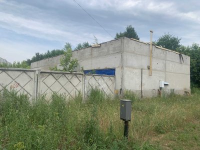 Продажа здания г. Бор, ул. Красногорка, д. 16